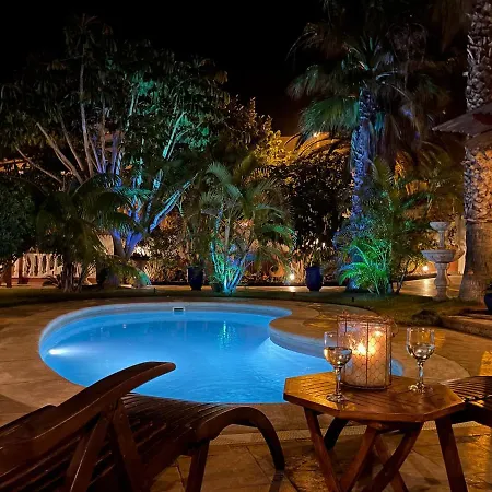 Vila Luxury Puerto de Santiago (Tenerife)