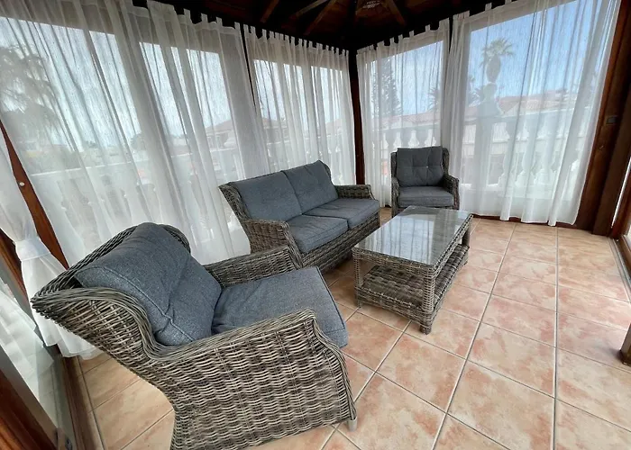 Luxury פוארטו דה סנטיאגו