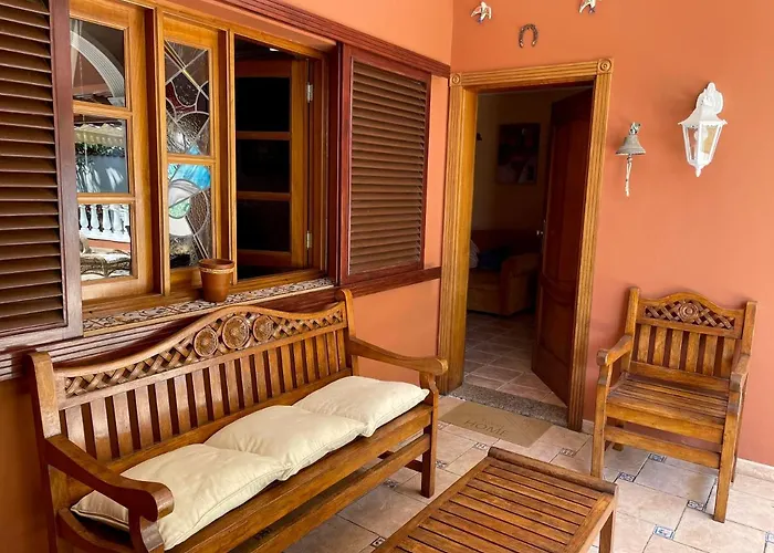 Luxury וילה פוארטו דה סנטיאגו