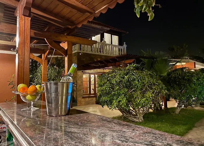 Luxury * Puerto de Santiago (Tenerife)