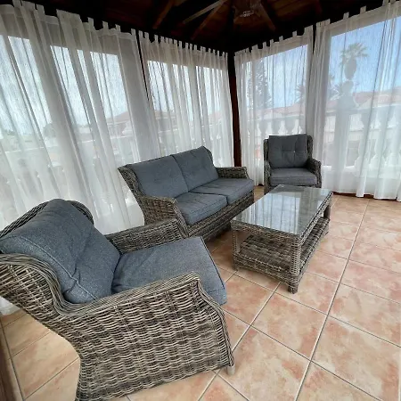 Luxury Gigantes Puerto de Santiago (Tenerife)