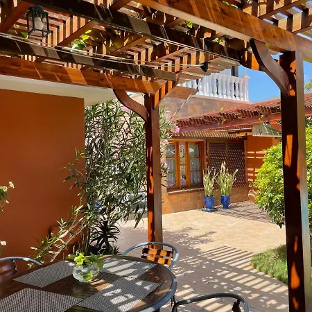 Luxury Gigantes Villa Puerto de Santiago (Tenerife)
