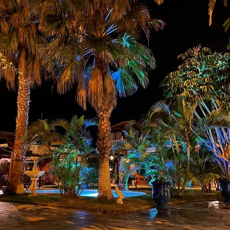 Villa Luxury Gigantes *