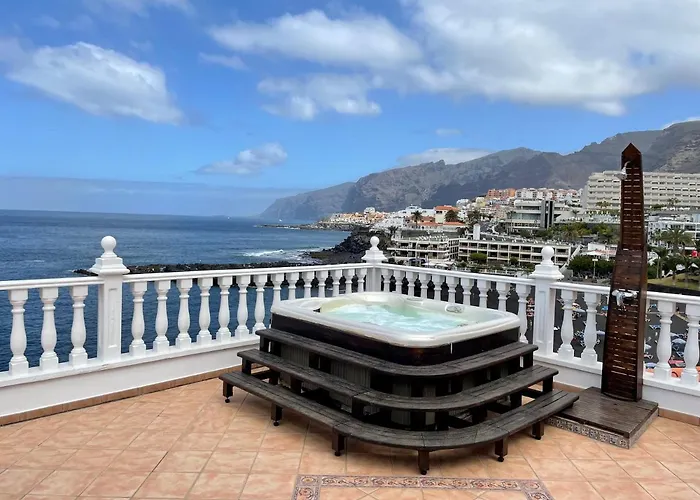 Luxury Puerto de Santiago (Tenerife)