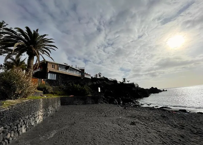 Luxury Villa Puerto de Santiago (Tenerife)