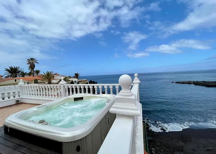 Luxury Puerto de Santiago