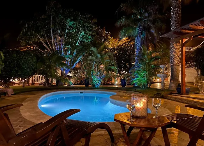 Villa Luxury Puerto de Santiago